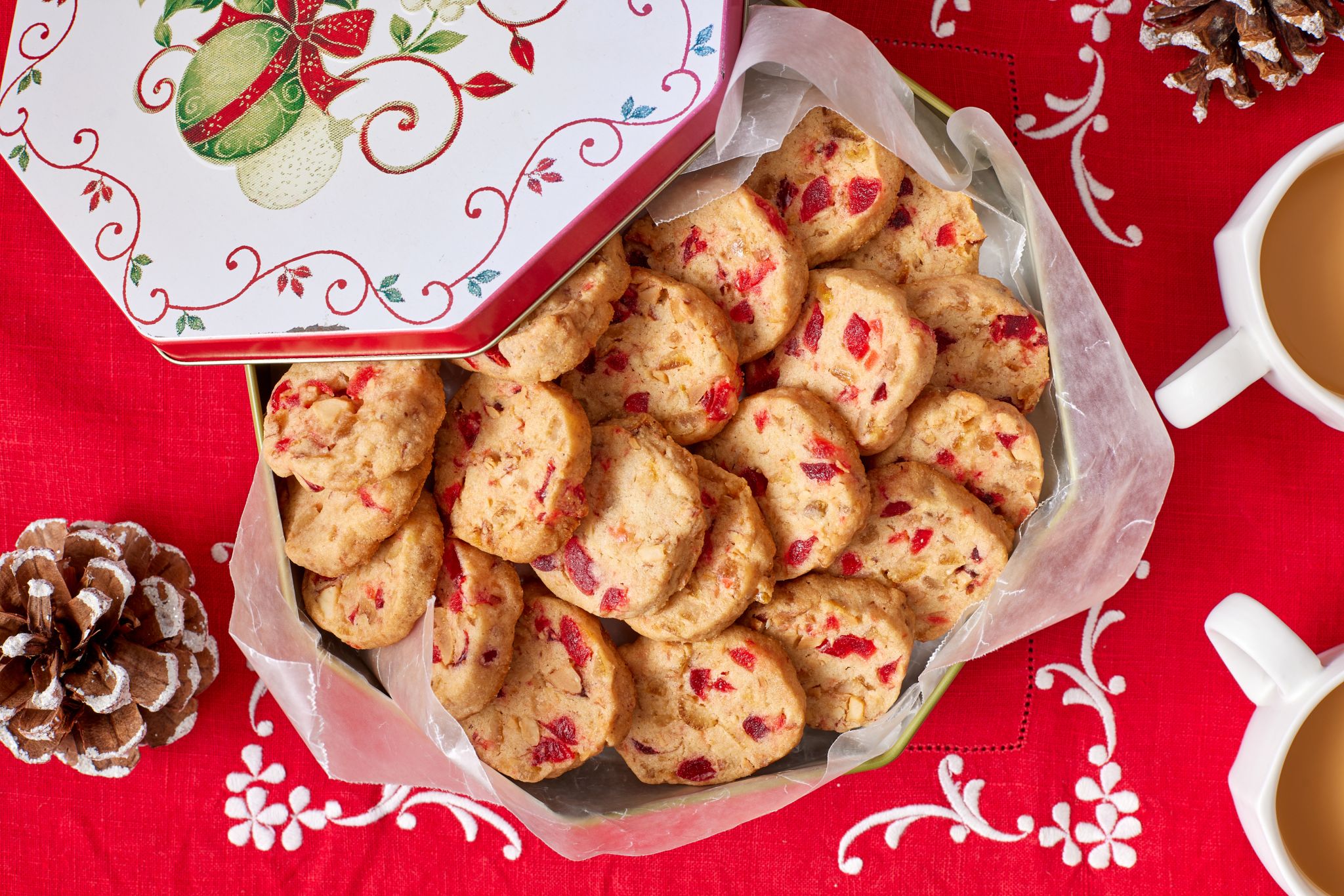 fruitcake cookies - Article 1